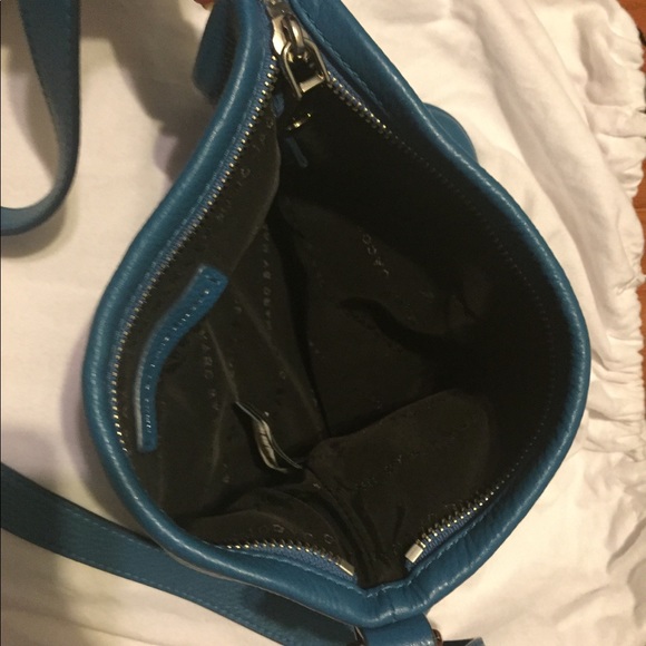 SOLD Marc Jacobs too hot2 handle crossbody leather - Picture 7 of 8